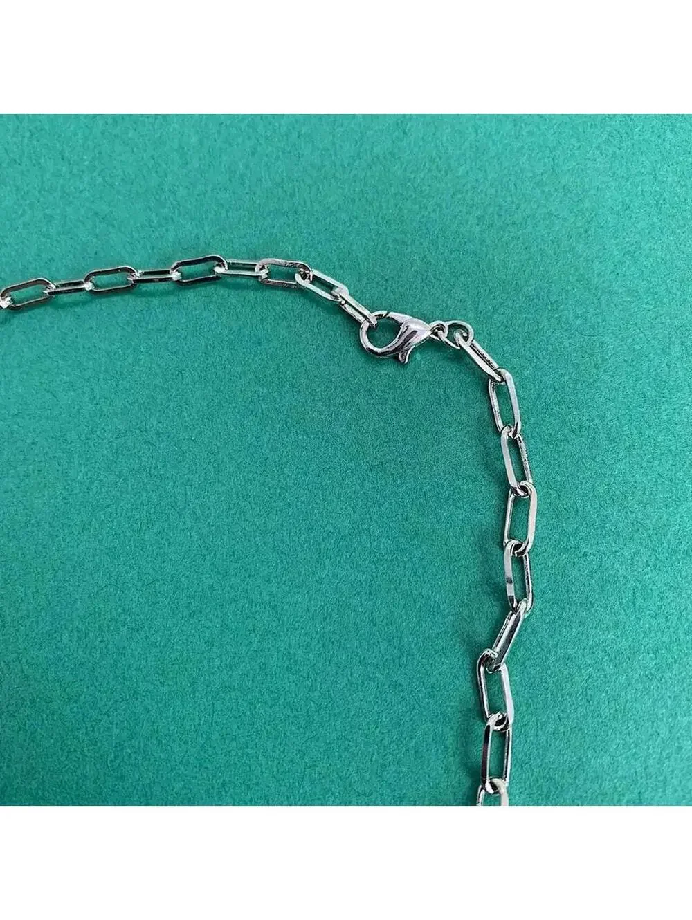 Vintage y2k opium punk skater style pendant necklace chain. 20 inches length